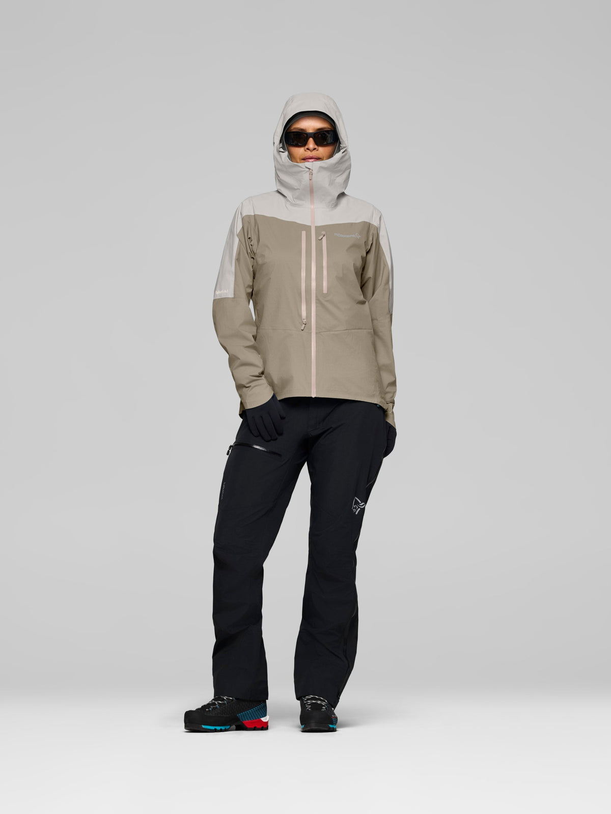 Falketind Dri1 Jacket Women's