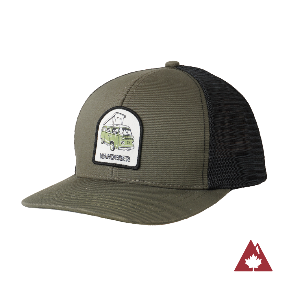 Venture Trucker Hat Men's