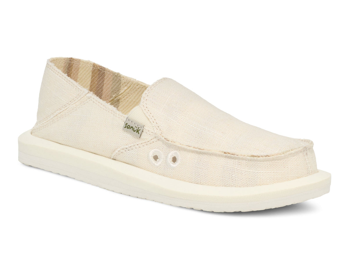 Donna Hemp Shoe Women's