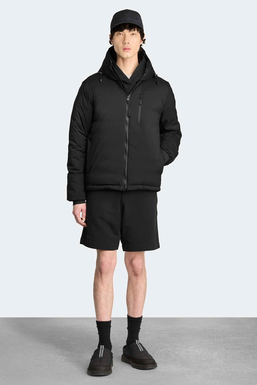 Lodge Hoody BD Men's