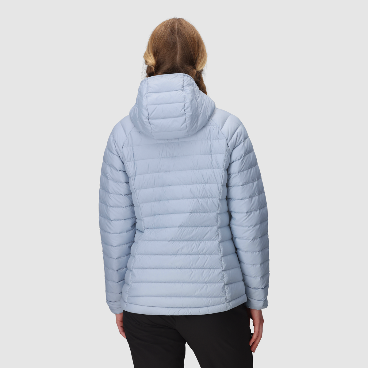 Transcendent Down Hoodie Women's