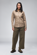 Sanaar Shacket Women's