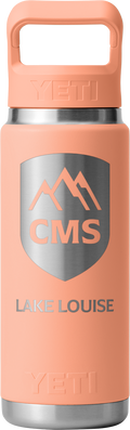 Rambler CMS LL 26oz Straw Bottle