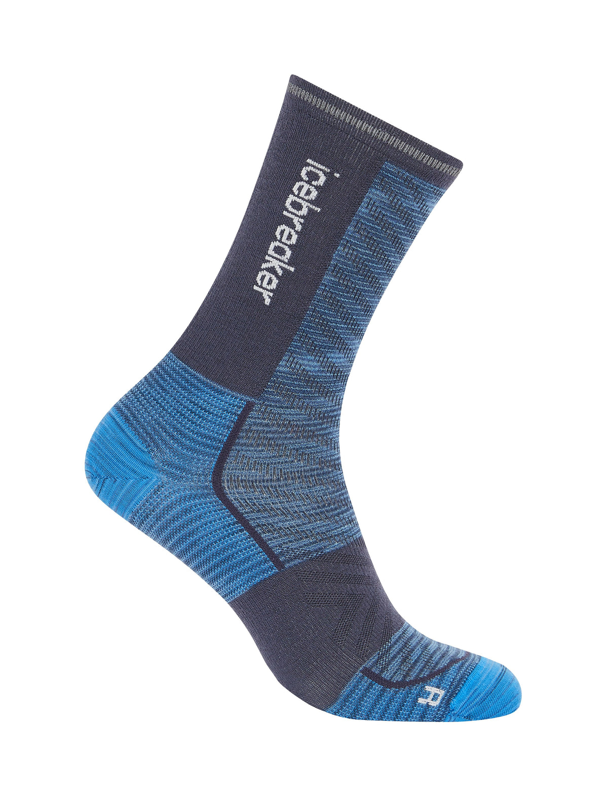 Run + Ultralight Crew Fusion Dye M