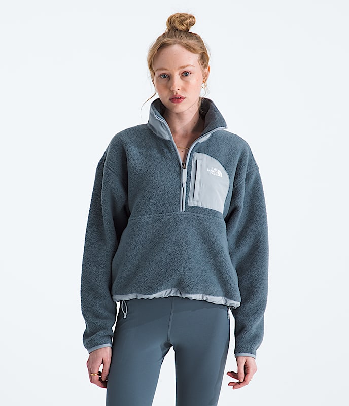 Yumiori Off Peak 1/2 Zip Fleece W's