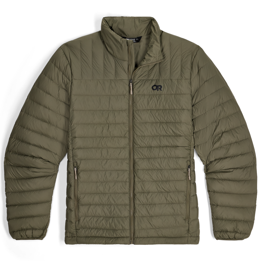 Transcendent Down Jacket Men's
