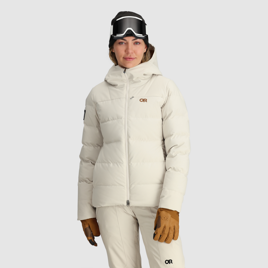 Snowcrew Down Jacket Women's