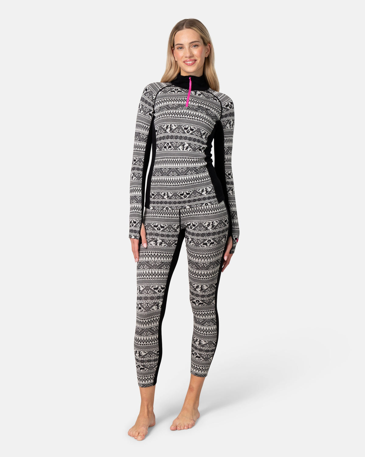 Tale Half Zip 220g Women's