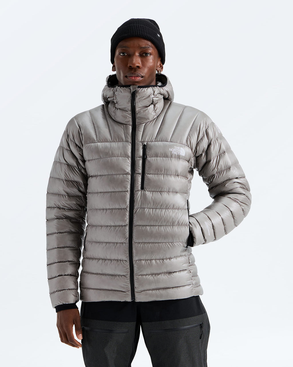 Summit Breithorn Down Hoodie Men's