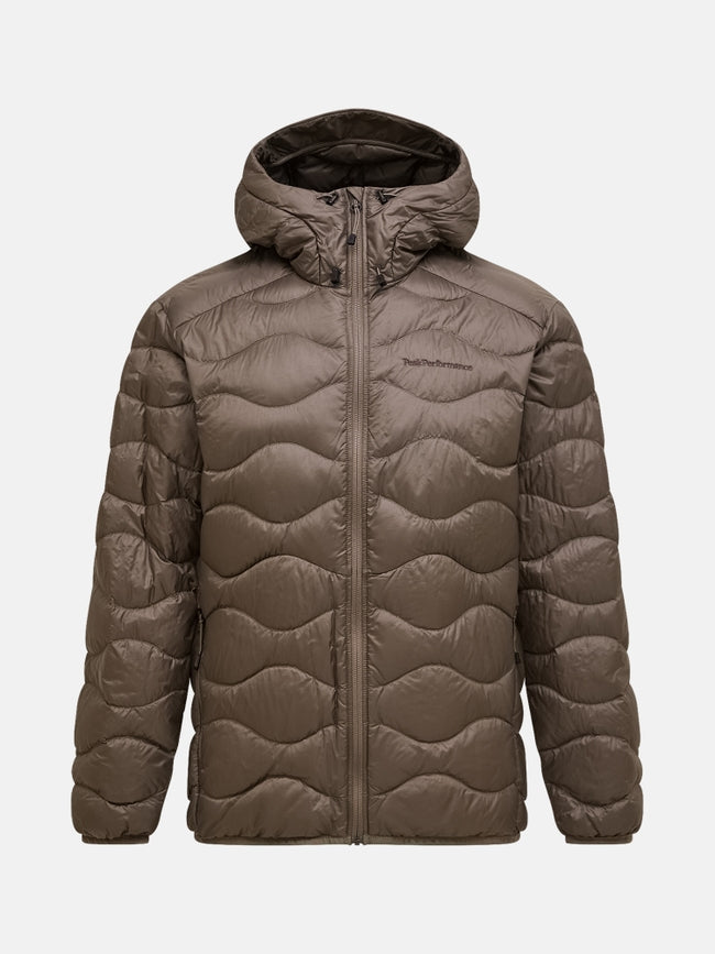 Helium Down Hood Jacket Men's