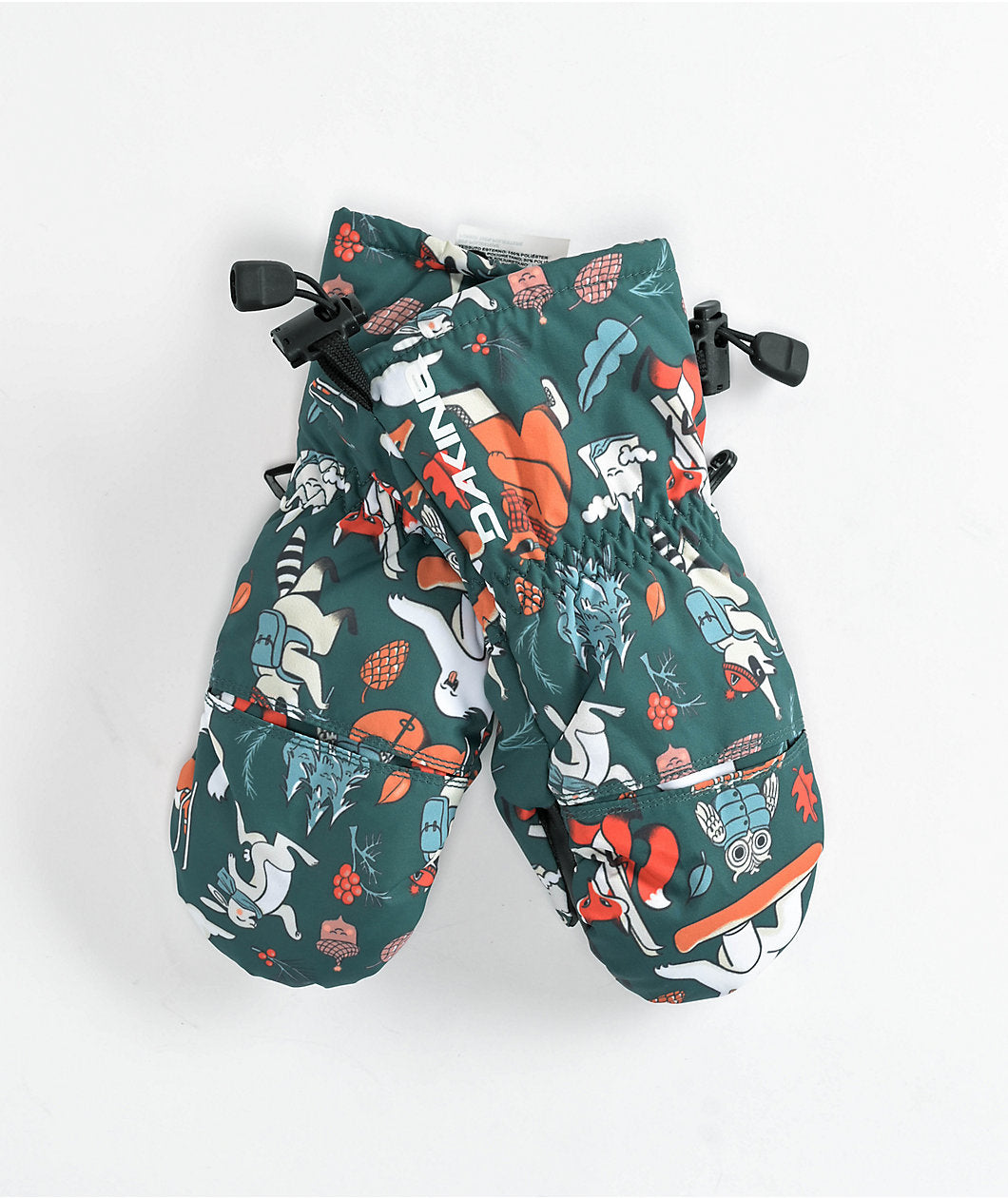 Scrambler Mitt Kids'