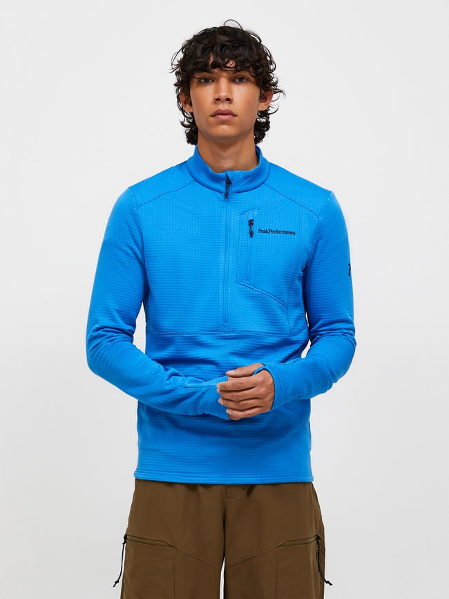 Trail Polartec Half Zip Top M's