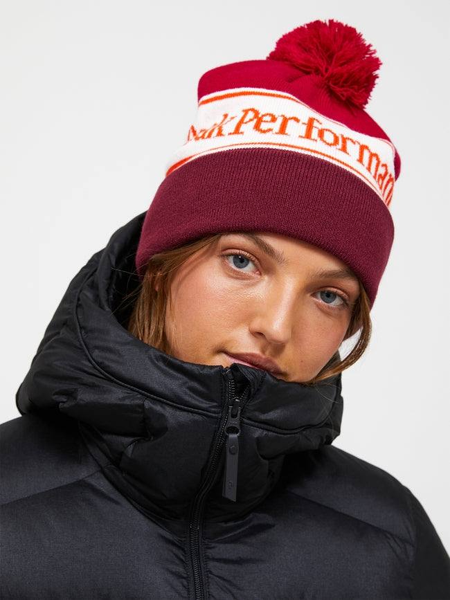 POW Hat Peak Performance