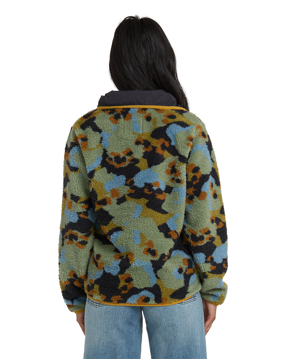 Switchback Pullover FLC Women's