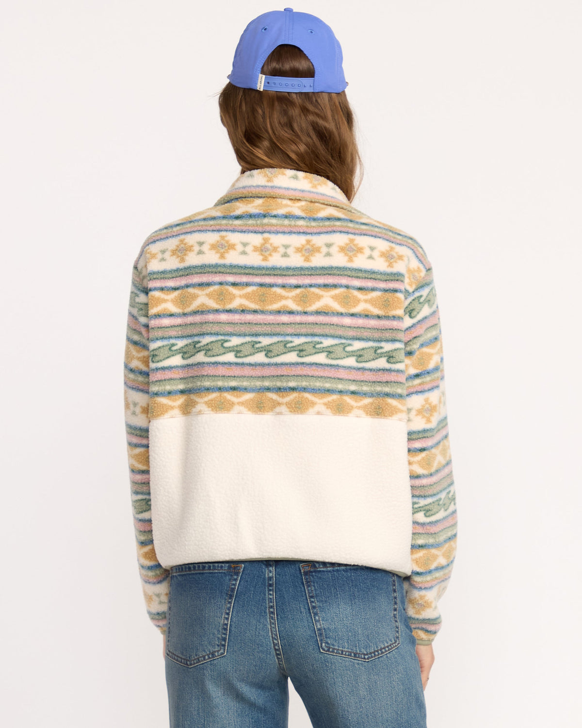 Rock Jetty Zip Fleece Women's