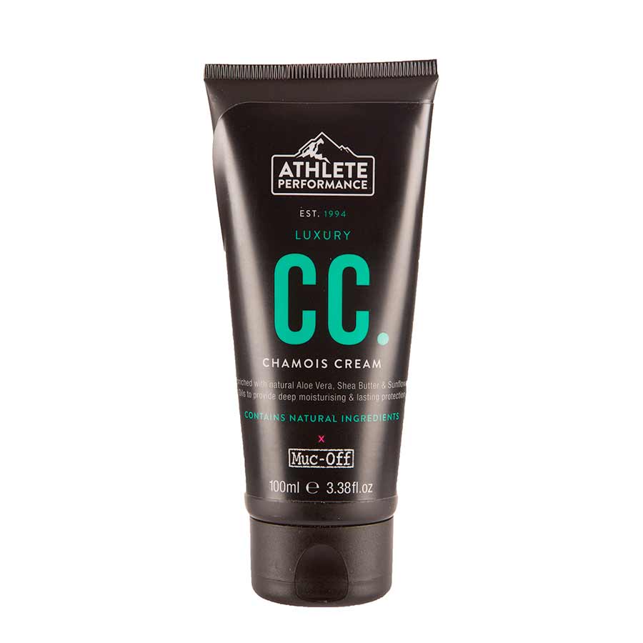 Luxury Chamois Creme 100ml