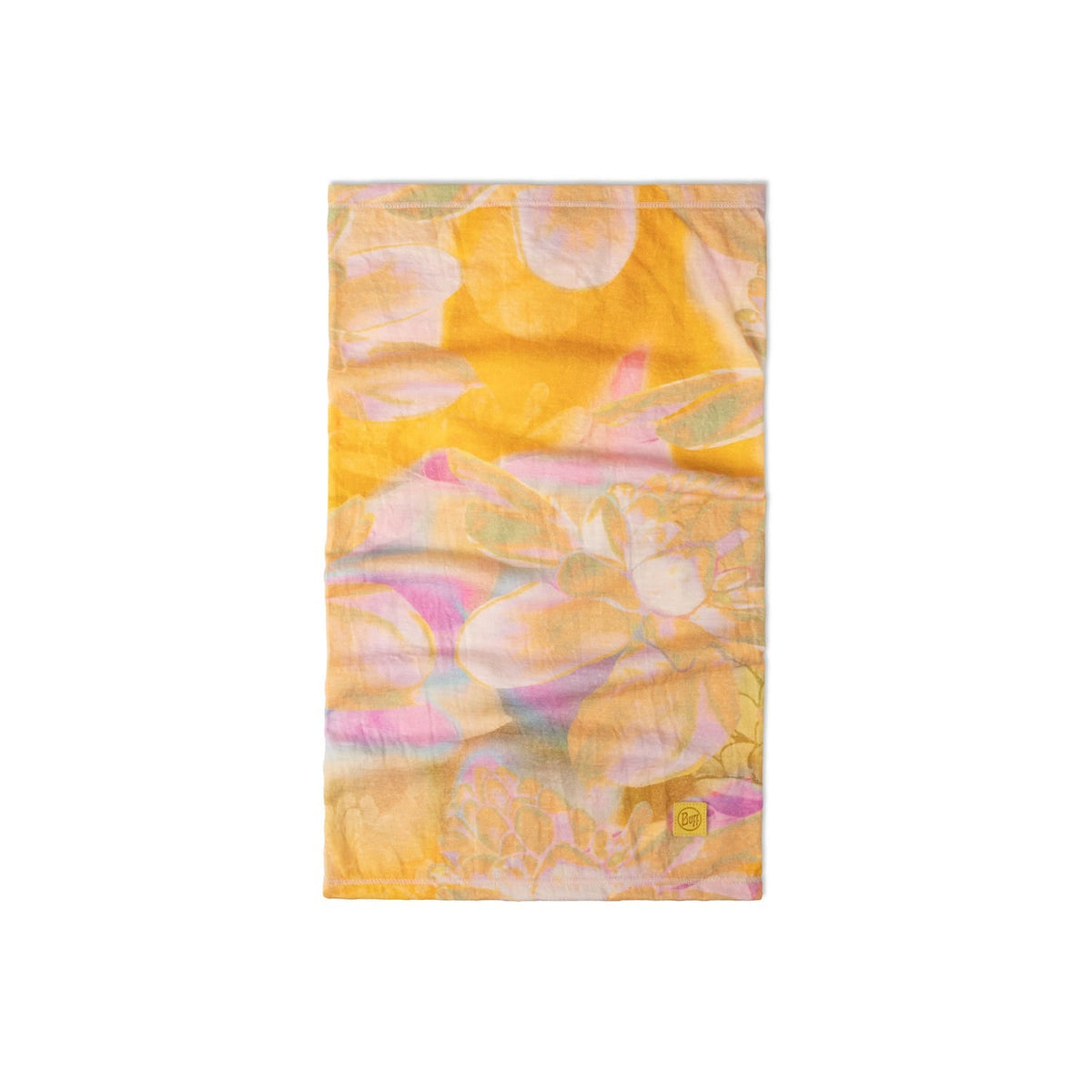 Lightweight Print Merino Buff