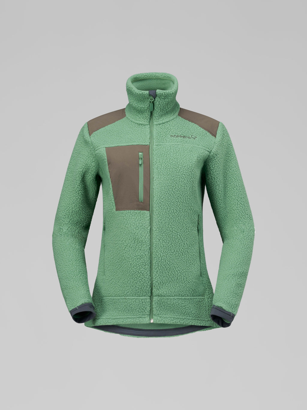 Trollveggen Warm3 Jacket Women's