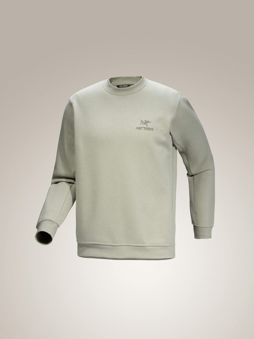 Emblem Fleece Crew Men's