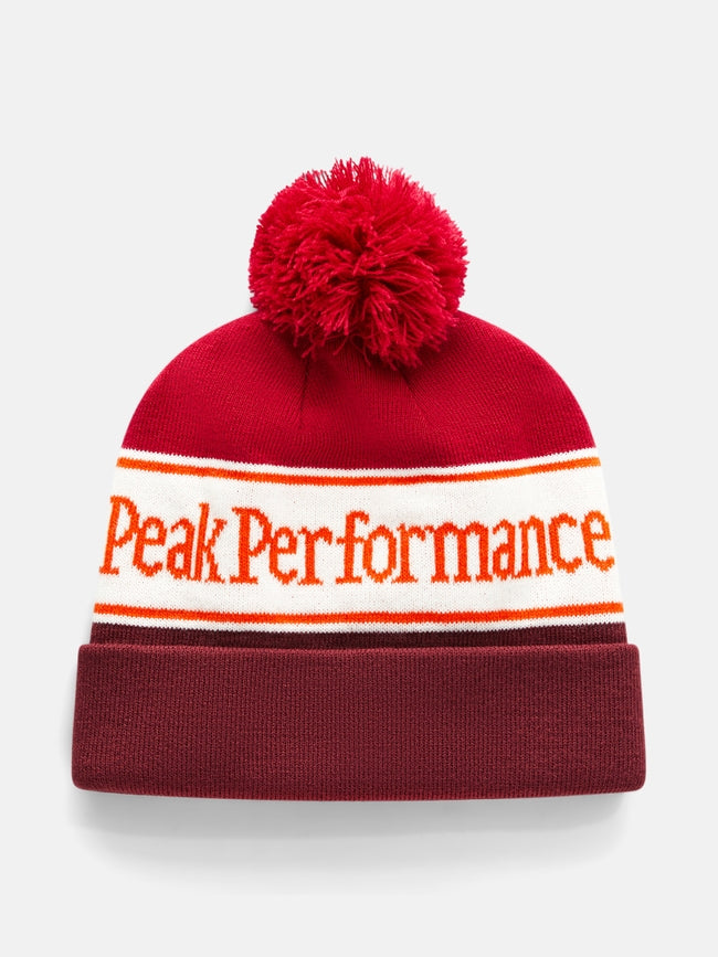 POW Hat Peak Performance