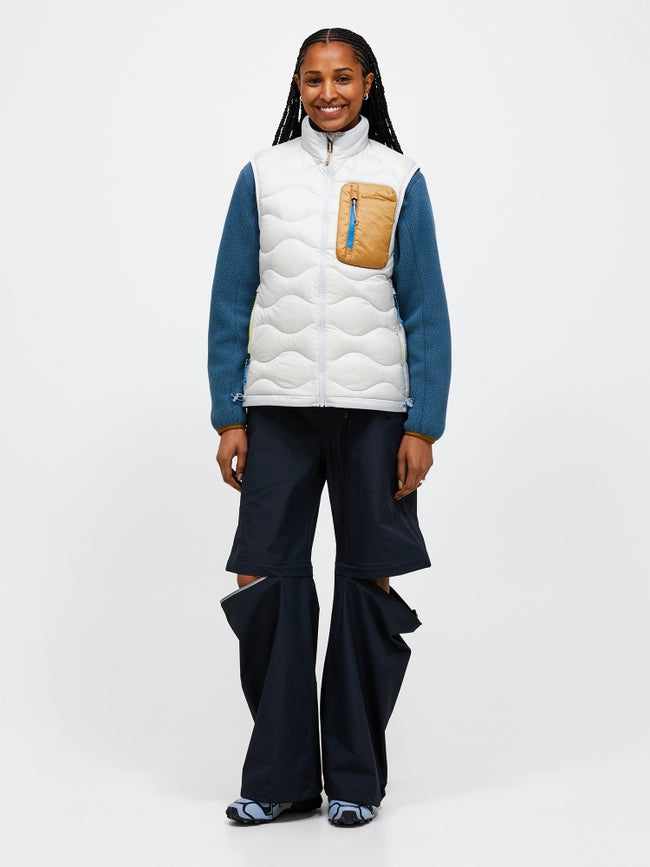 Helium Utility Down Vest Women's