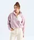 Yumiori Off Peak 1/2 Zip Fleece W's