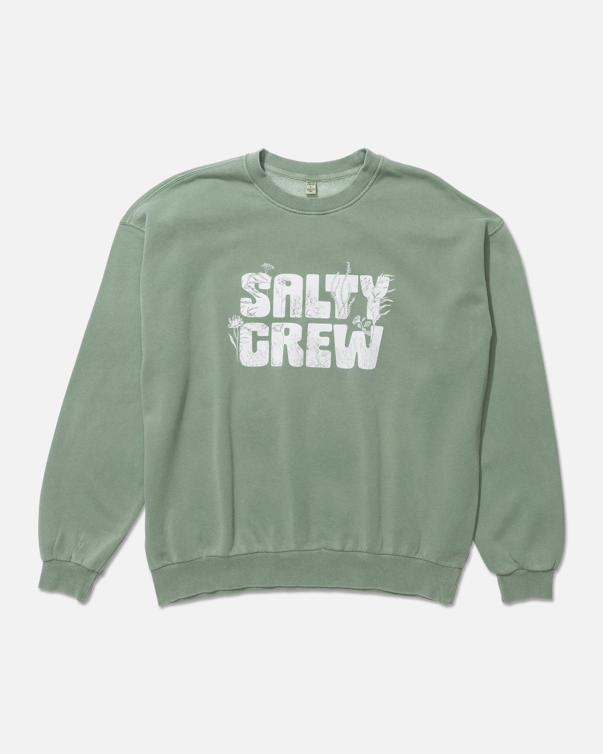 Sea Life Crew Sweatshirt Women's