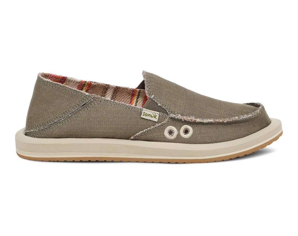 Donna Hemp Shoe Women's