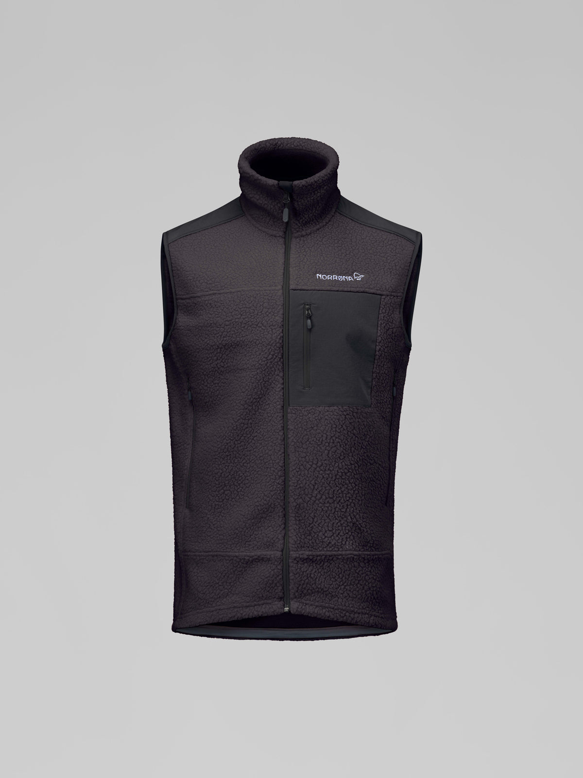 Trollveggen Warm 3 Vest Men's
