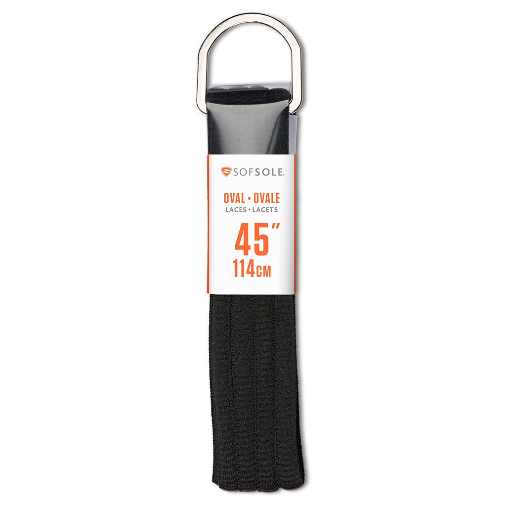 Athletic Oval Laces Sofsole