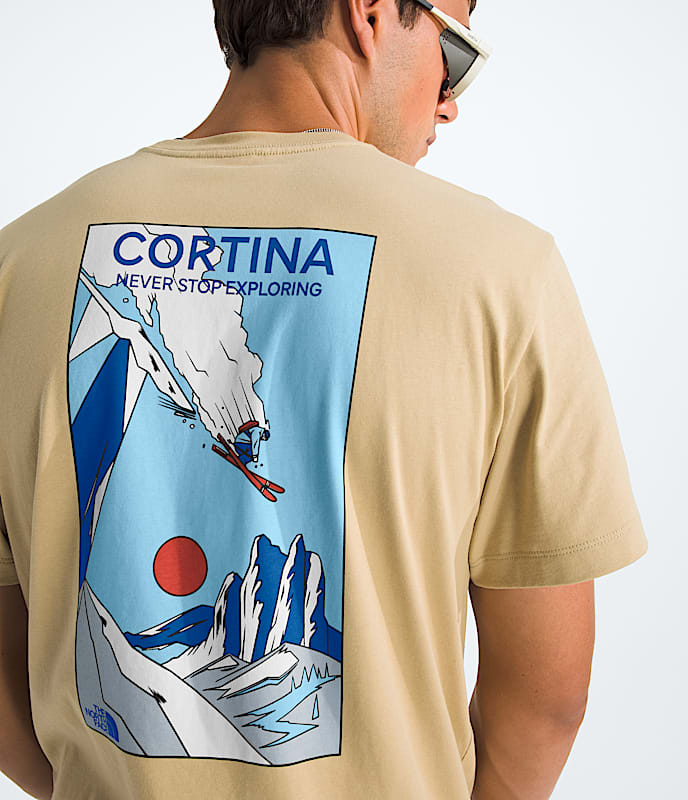Mountain Celebration Regular SS Tee Men's