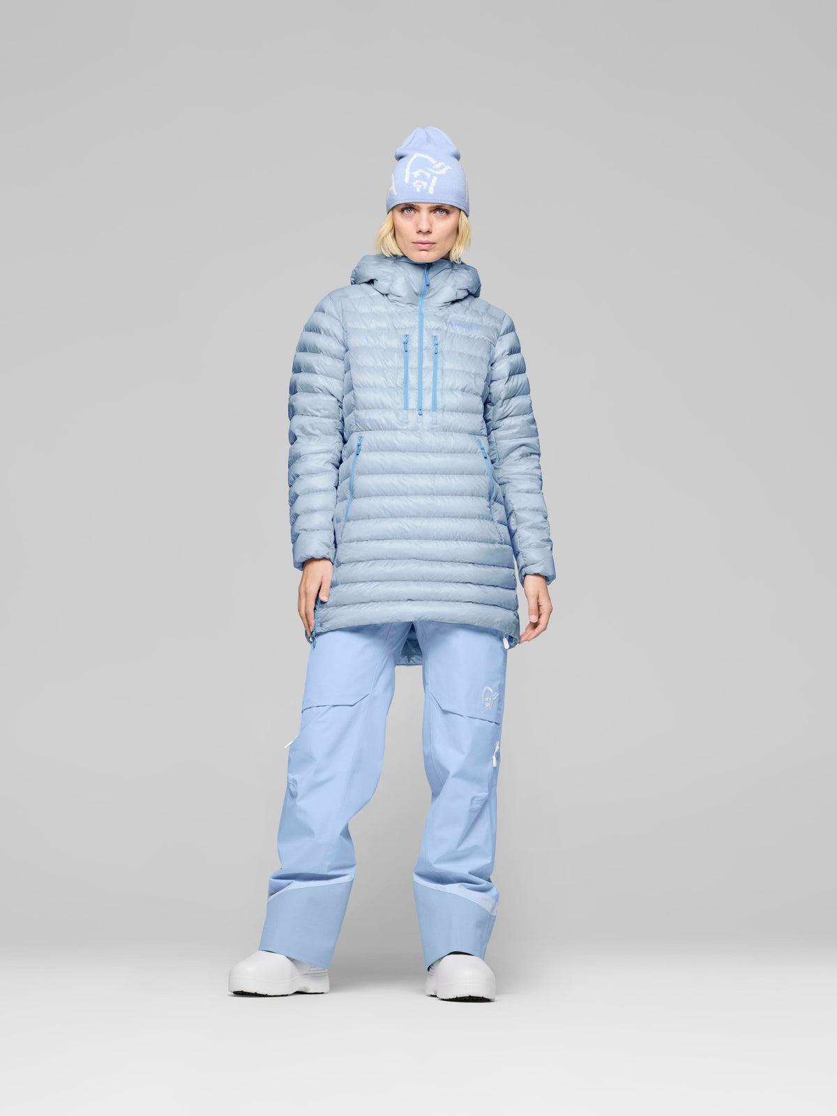Lofoten Down 800 Anorak Women's
