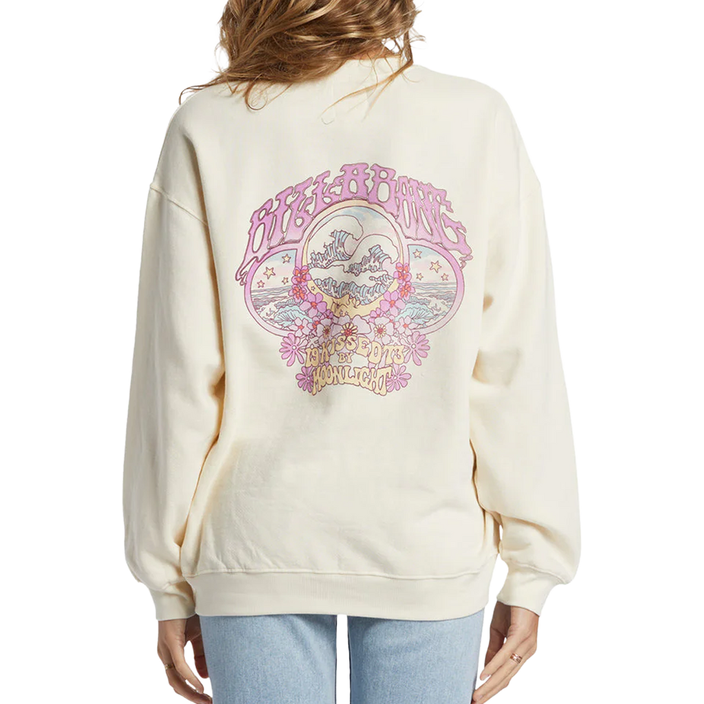Ride in Crew FLC Sweatshirt W's