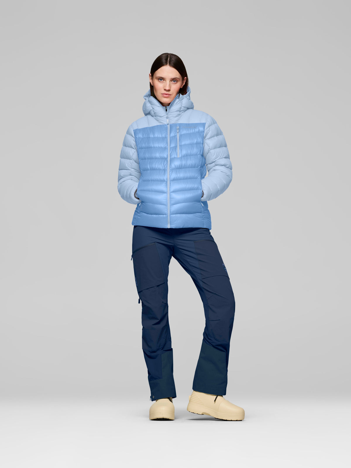 Lyngen Down 850 Hood Jacket W's