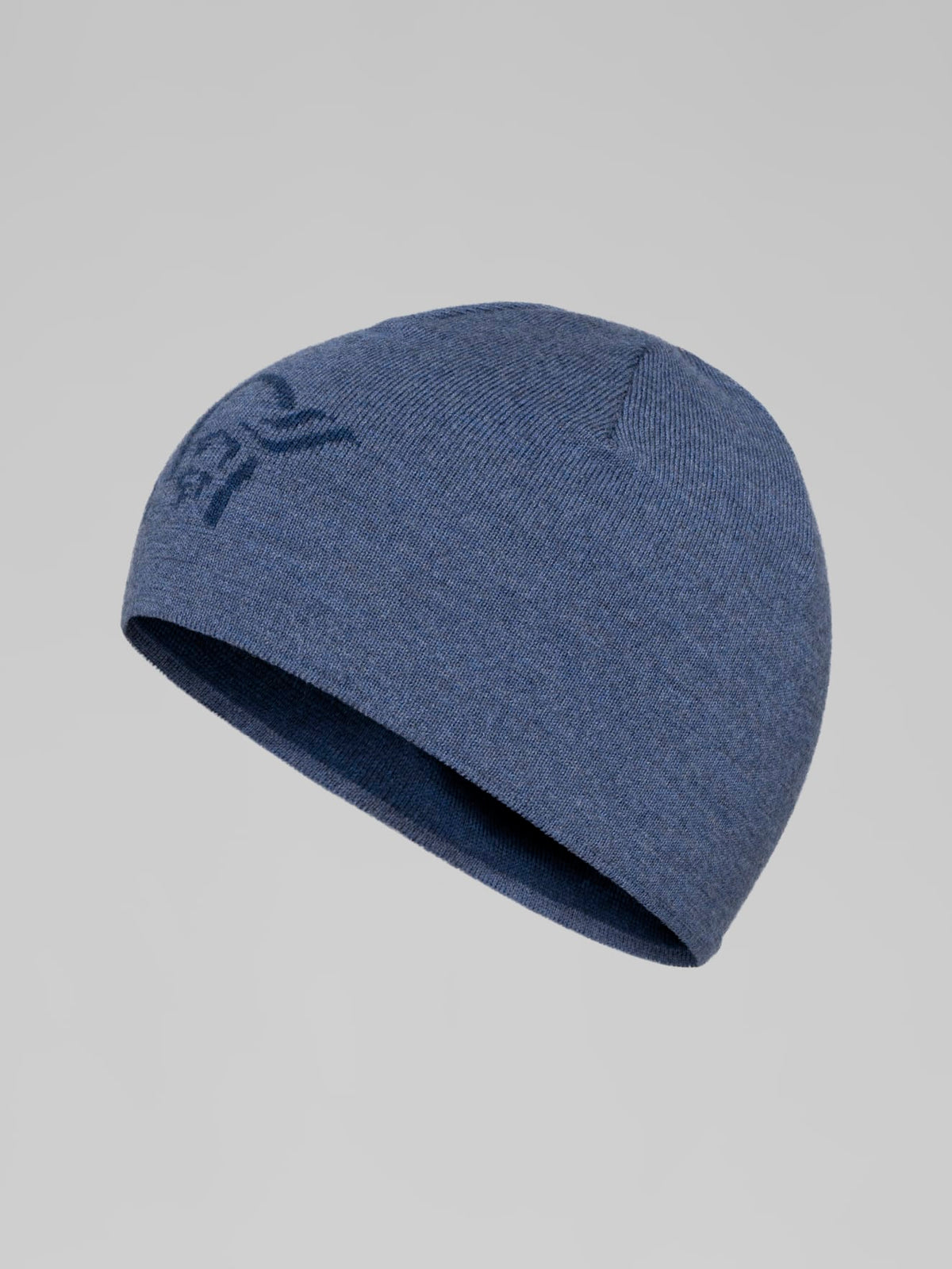 Light Merino Ull Logo Beanie
