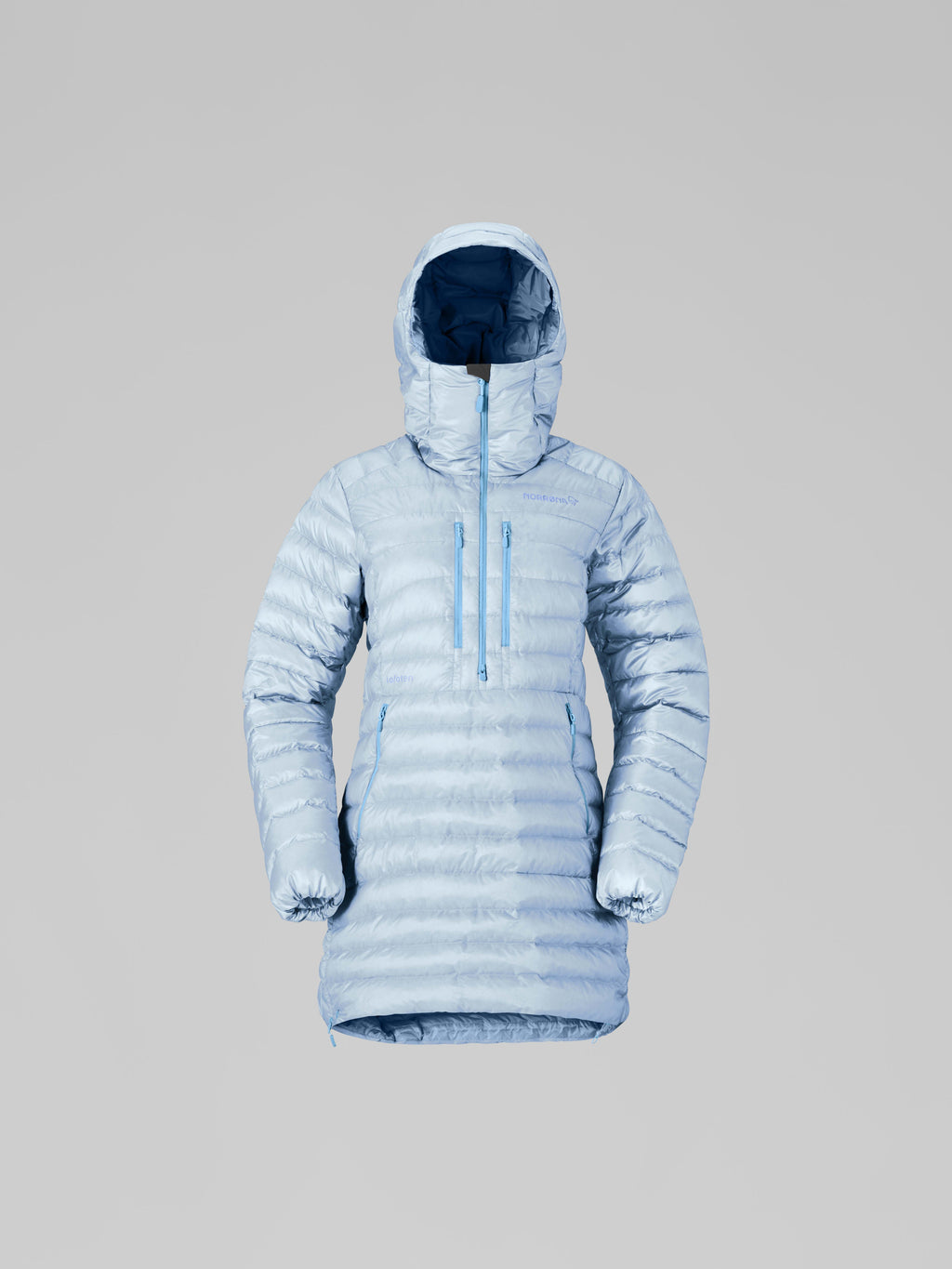 Lofoten Down 800 Anorak Women's
