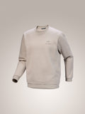 Emblem Fleece Crew Men's