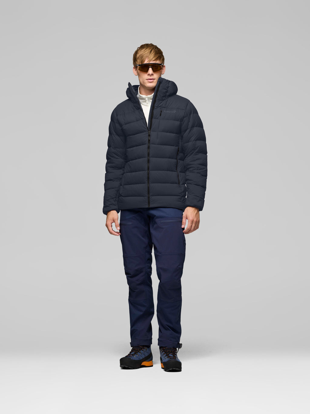 Femund Down700 Zip Hoody Men's