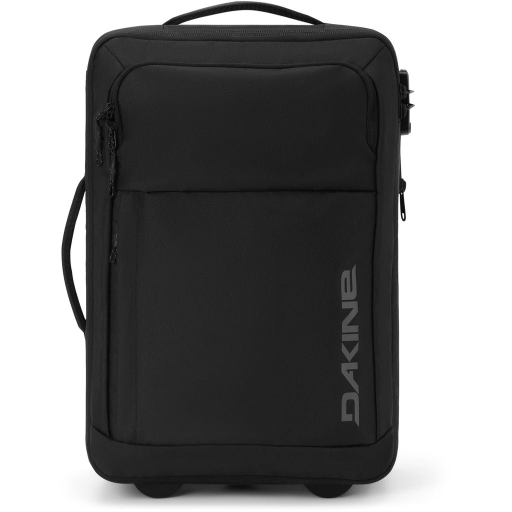 Split Carry On Roller Bag 42L+