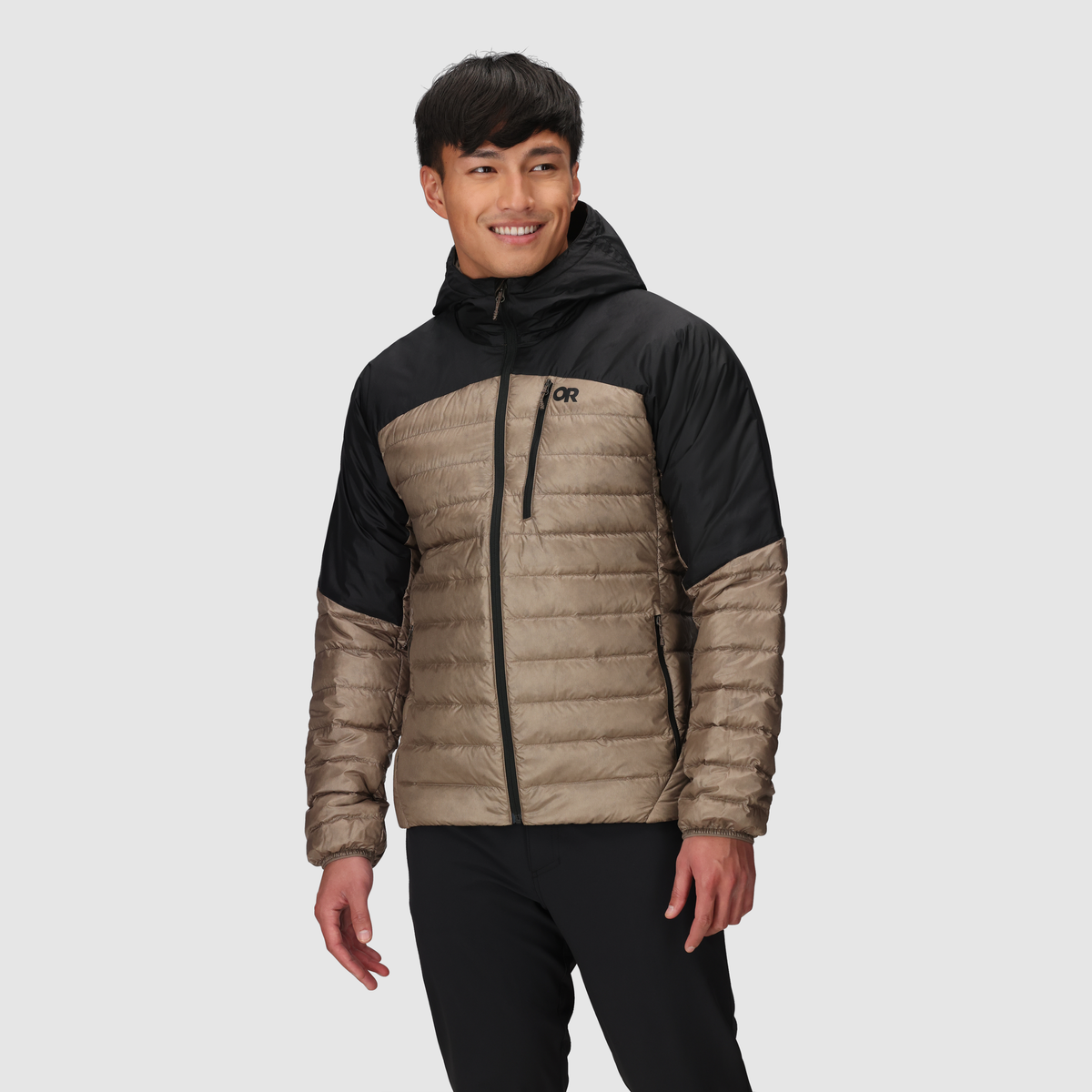 Helium Down Hoodie Men's