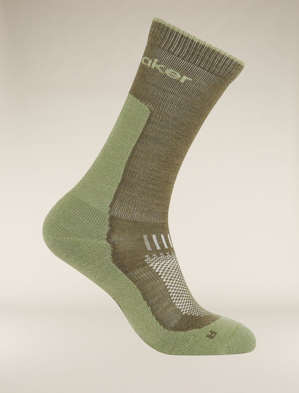 Hike+ Light Crew Merino Socks Men's