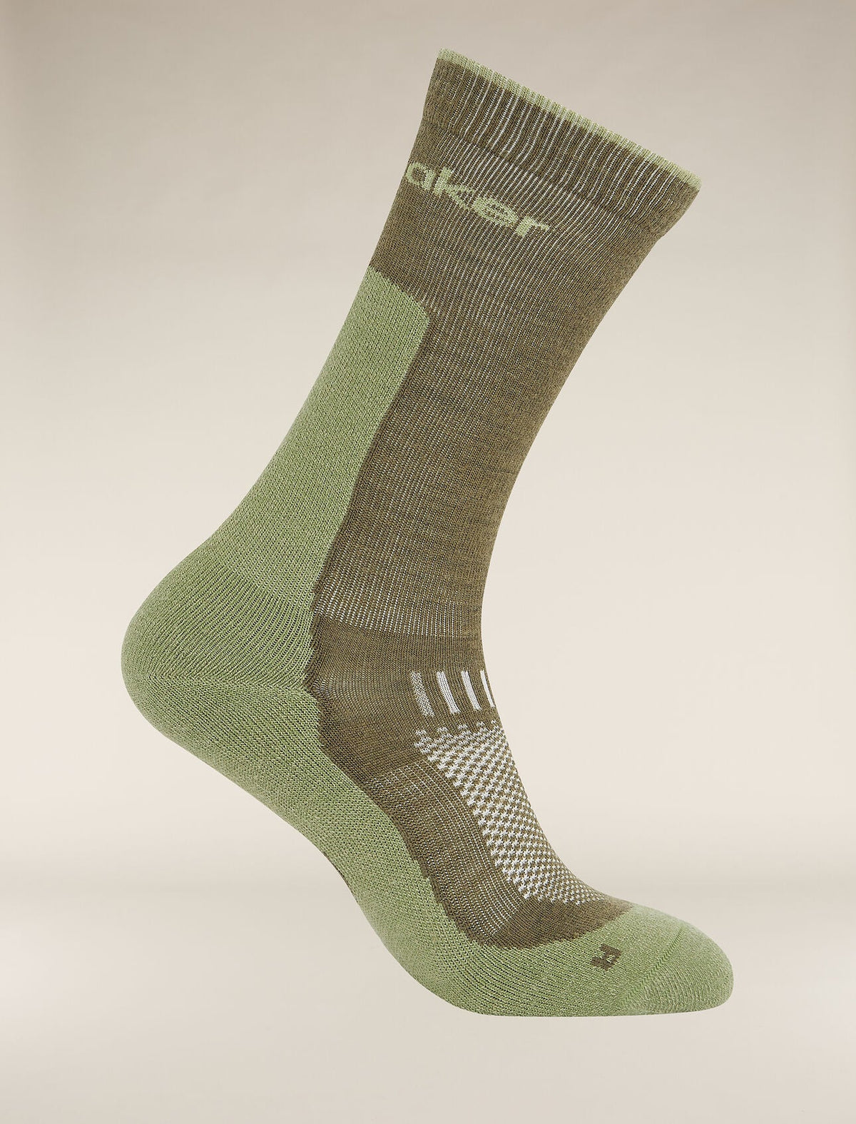 Hike+ Light Crew Merino Socks Men's