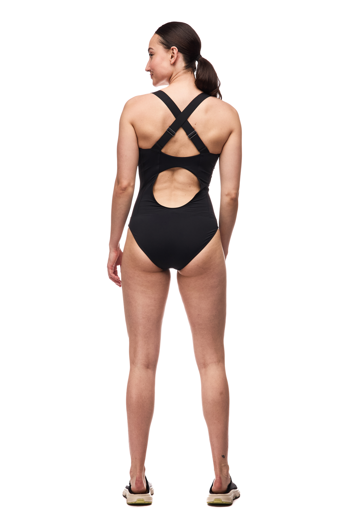 Delfino II One Piece Swim W