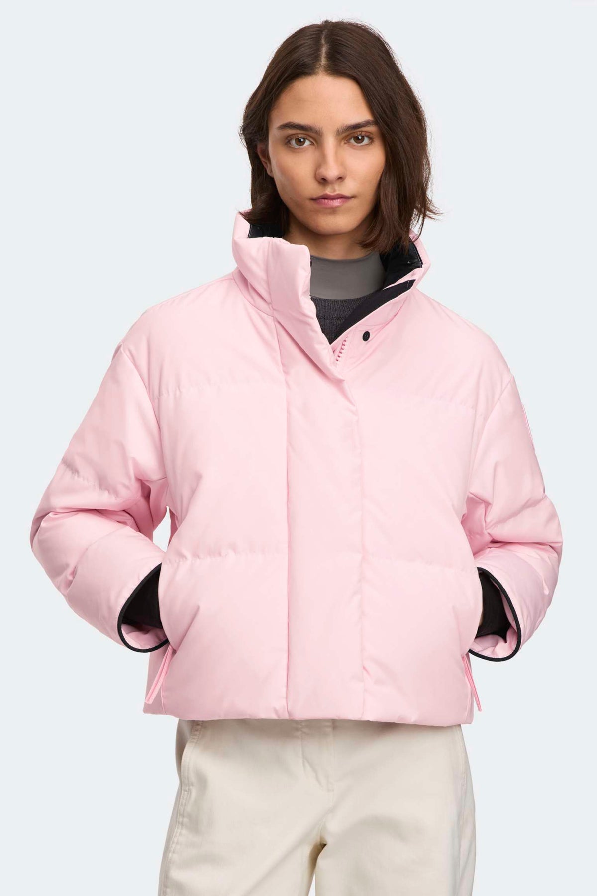 Grandview Cropped Jacket Women's