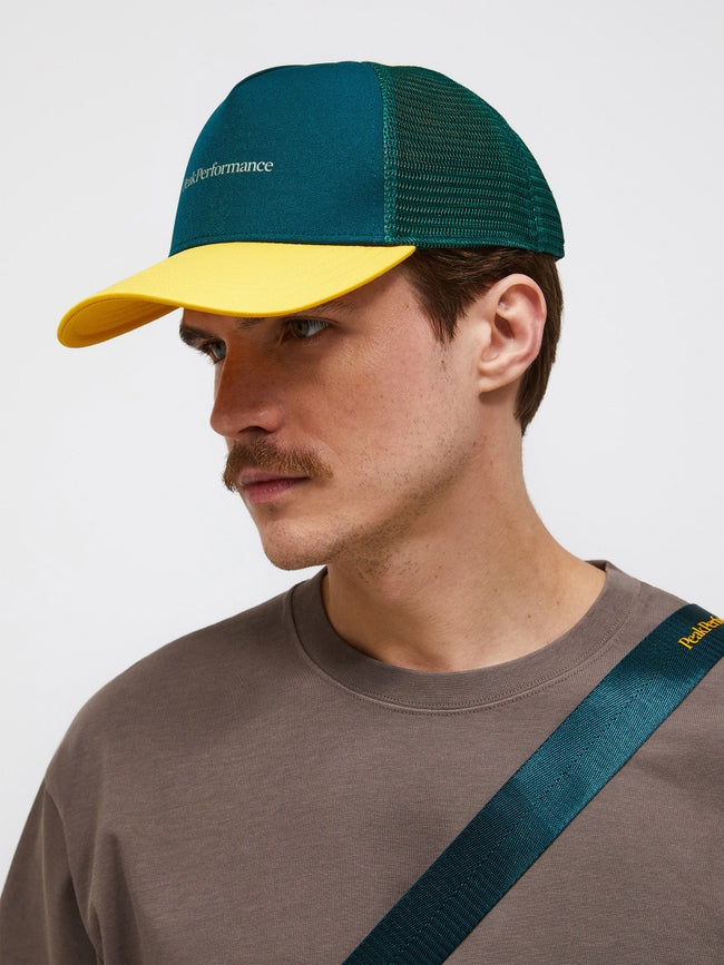 PP Trucker Hat Peak Performance
