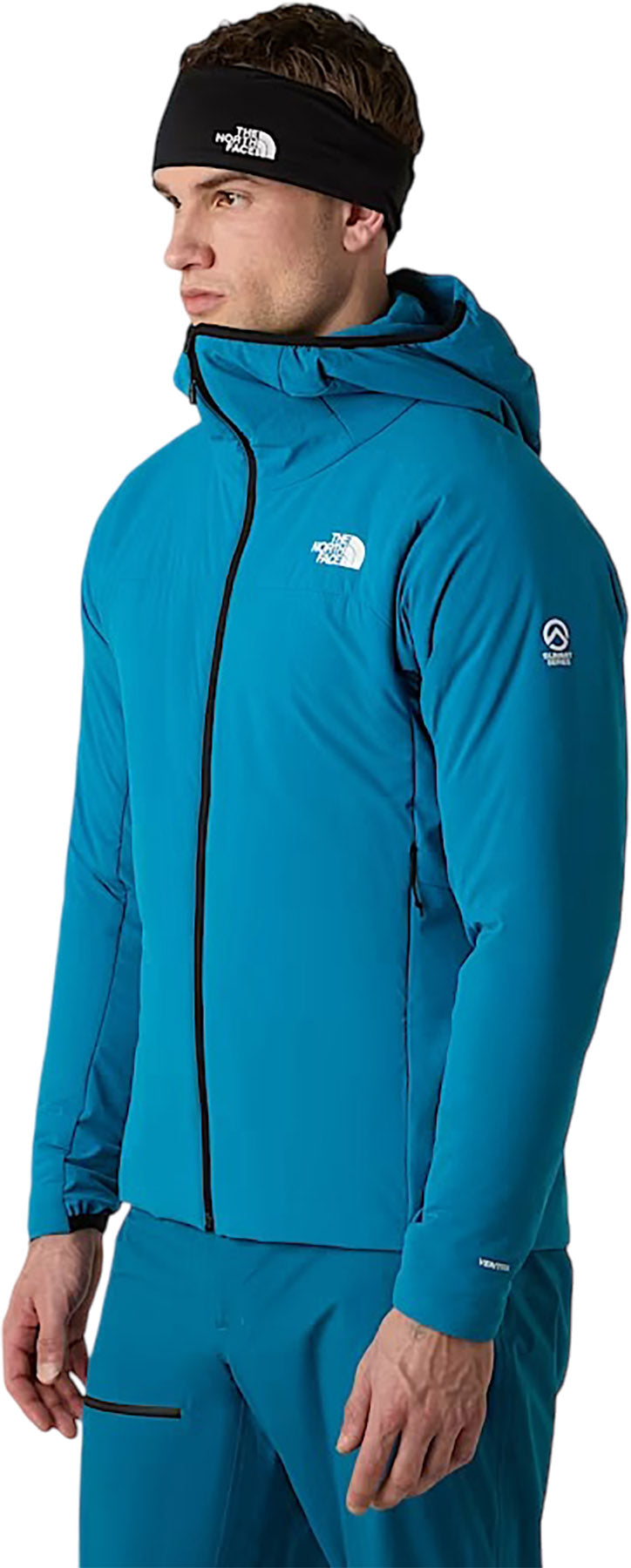 Summit Casaval Hybrid Hoody Men's