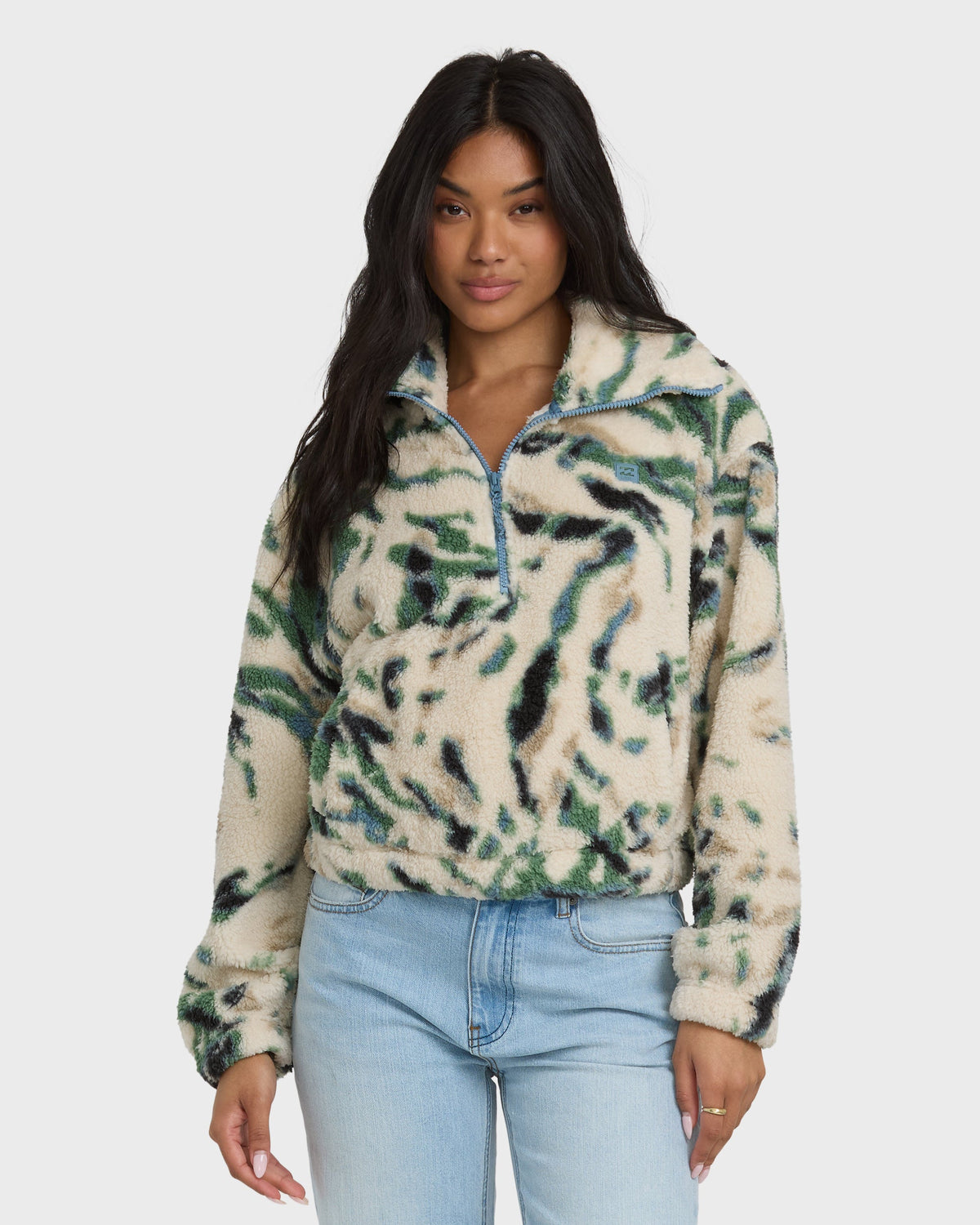 Barra Half Zip Fleece Women's
