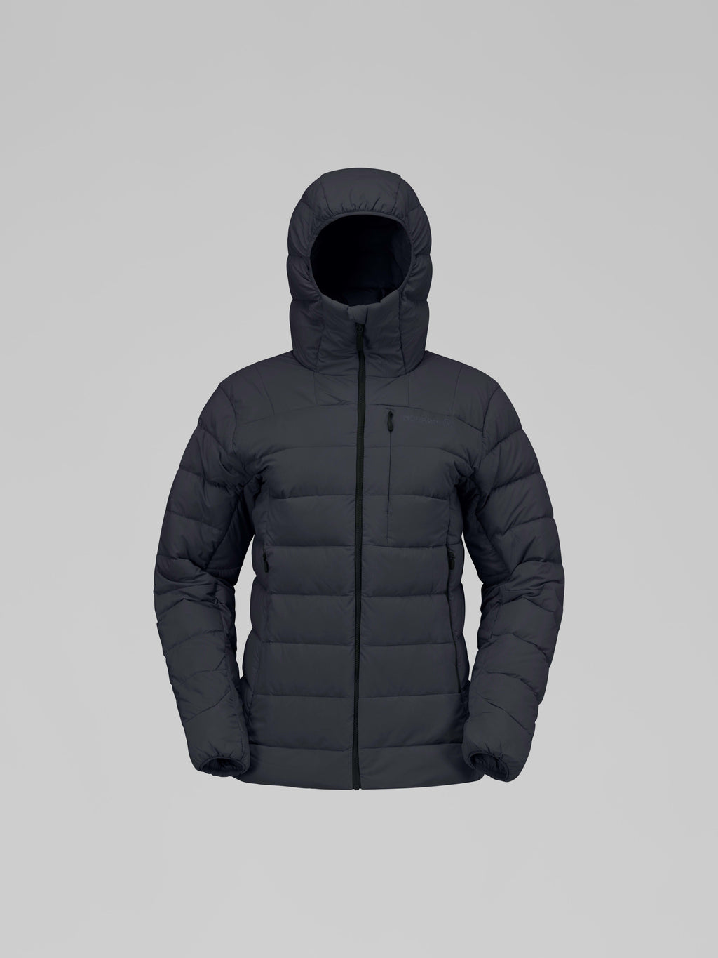 Femund Down700 Zip Hoody Women's