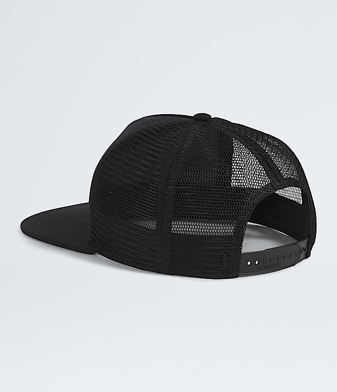 Half Dome Trucker Hat