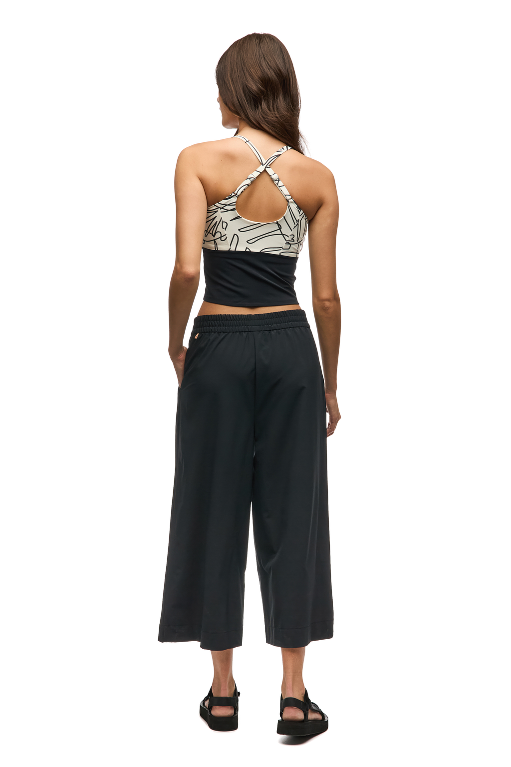 Epesi III Cropped Pant Women's